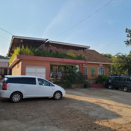 Bed and Breakfast Grassroots Cafe & Deli Masaka Экстерьер фото